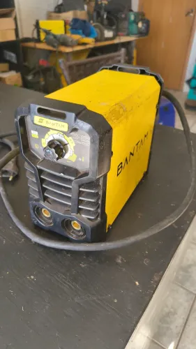 Inversor de solda Esab Bantam 2.5