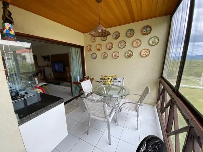 Flats Monte Castelo. Oportunidade, preço de Ocasião!  Descanso, lazer e rentabilidade!