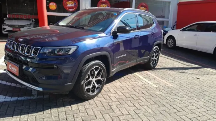 Jeep Compass Long. T270 1.3 TB 4X2 Flex AUT 2025