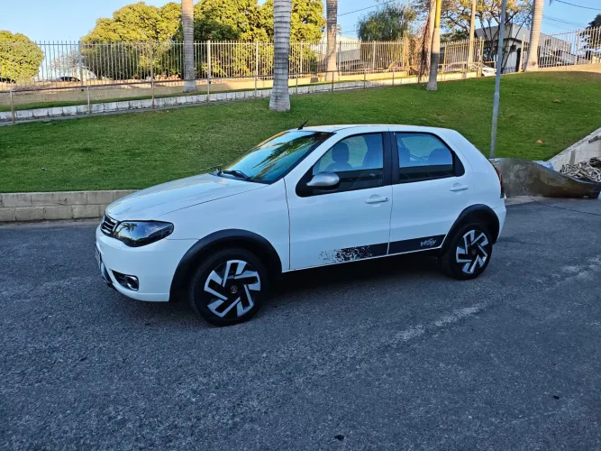 Fiat Palio WAY 1.0 Fire Flex 8V 5P 2015
