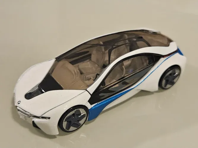 BMW Vision Efficient Dynamics 1:64