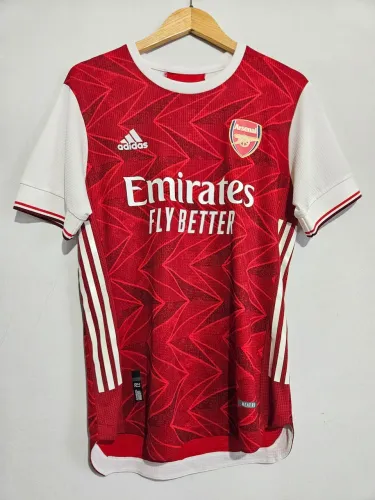 Camisa Camiseta Adidas Arsenal Home 1 I 2020 2021 Versão Jogador 