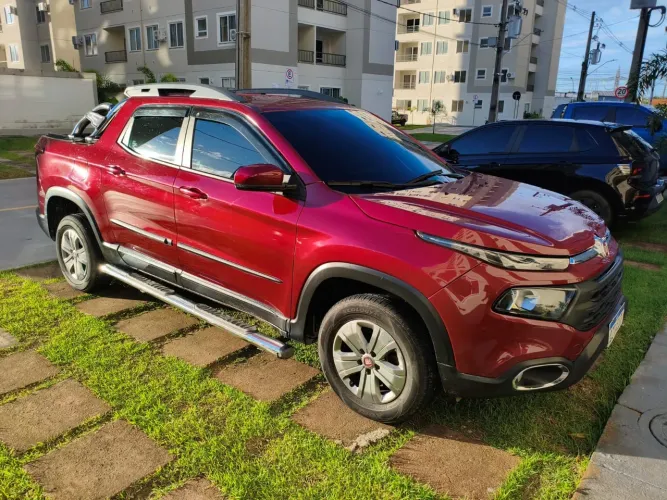 Fiat Toro Freedom 1.8 16V Flex Aut. 2021