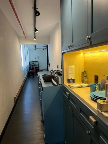 Sala comercial na vila Olímpia