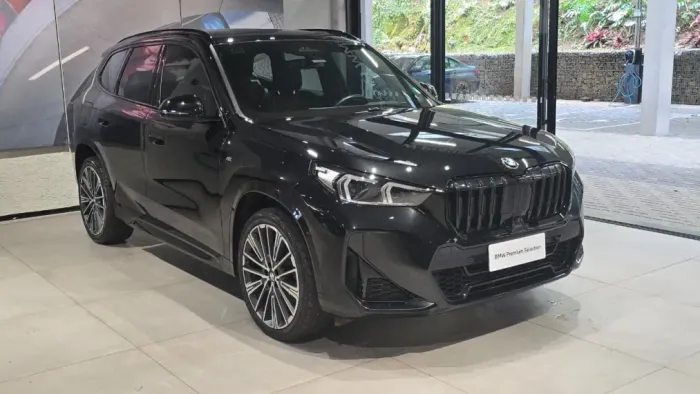 BMW X1 Sdrive 20I M Sport 2.0 TB Aut. 2025
