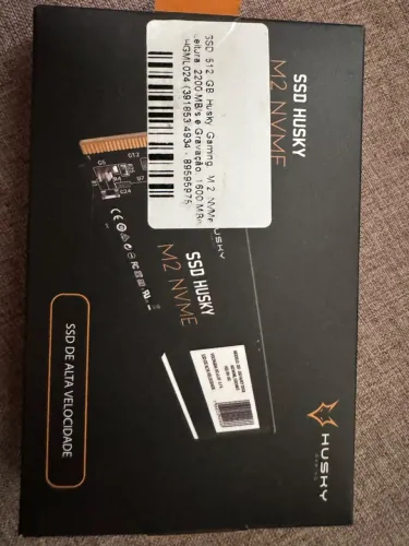 SSD M2 512GB