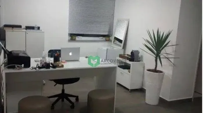 Sala à venda, 36 m² por R$ 400.000,00 - Vila Parque Jabaquara - São Paulo/SP
