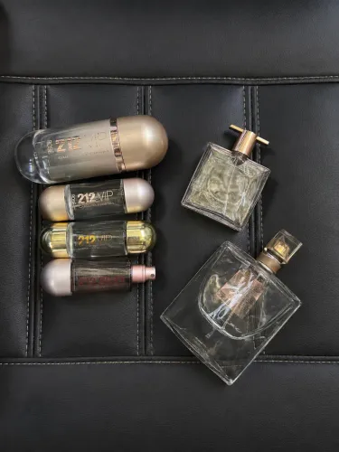 Frascos de Perfumes Importados
