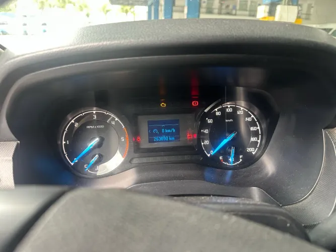 Ford Ranger XL 2.2 4X4 CD Diesel Mec. 2020