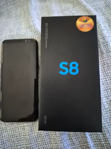 Smartphone Samsung S8