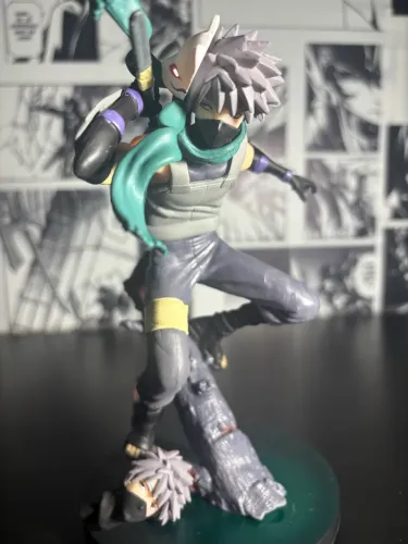 Action figure kakashi
