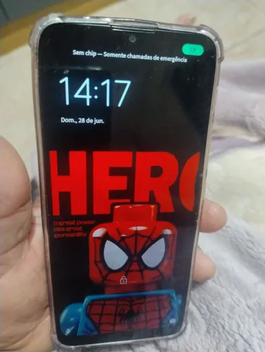 Celular Motorola G30 