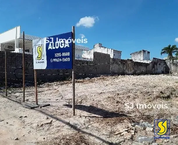 Terreno para Locação. Ideal para Construção sob Medida!
