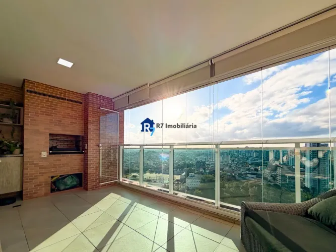 Apartamento de Alto Padrão no Lorian - 3 Suítes 194m² | Porteira Fechada