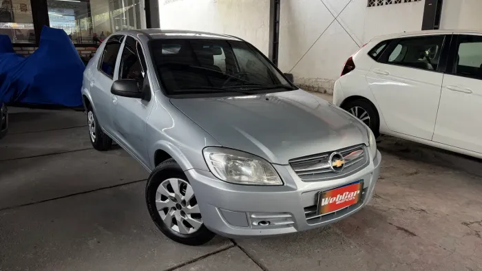 Chevrolet Prisma Sed. Maxx 1.0 8V Flexpower 4P 2010