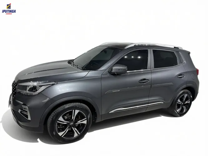 Chery Tiggo 5X Sport 1.5 Turbo Flex Aut. 2025