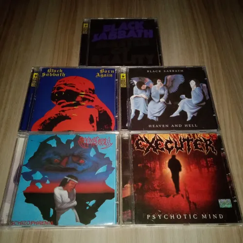 CDS De Rock
