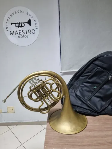 Trompa Simples Fá 3 Rotores Antiga - Parcelo no cartão - Envio Todo Brasil - OLX PAY