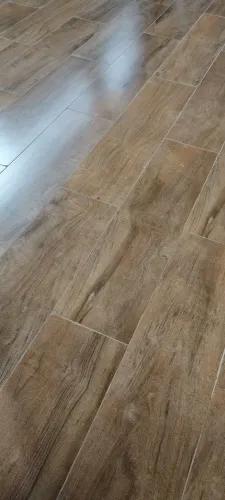 Piso / Régua amadeirado 