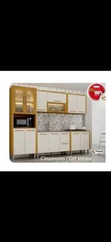 cozinha C/ Led Sò No Paneleiro ACEITAMO sua oferta desconto com vendedora