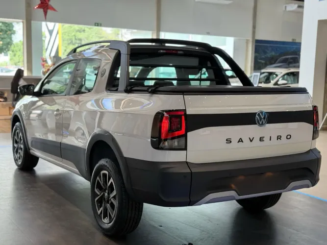 Volkswagen Saveiro Extreme 1.6 Flex 16V CD 2026
