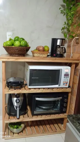 Banca de cozinha ( multi -uso)