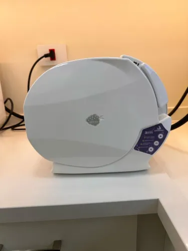 Autoclave Cristófoli Amora 4L Bivolt - Pouquíssimo Uso + Laudo de Revisão