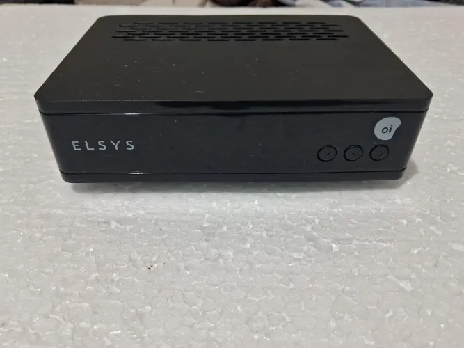 Receptor Oi Tv cada