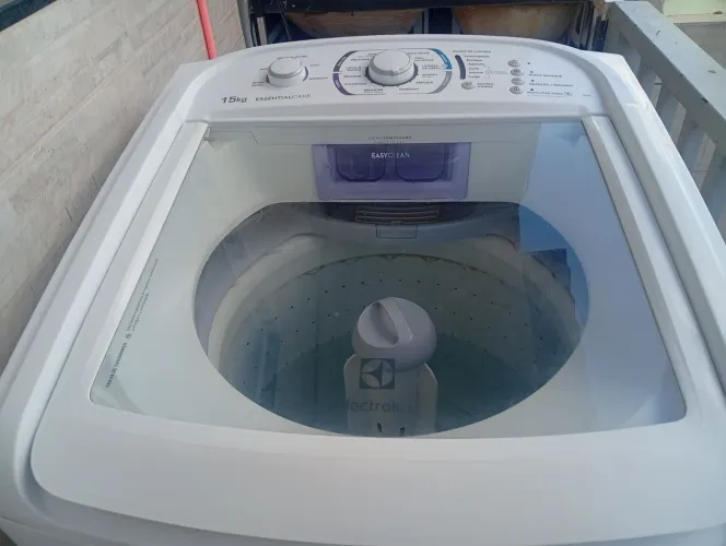 Máquina de lavar 15 kg