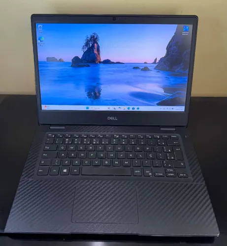 NOTEBOOK DELL | I7 | 8GB | SSD 256GB NvME M2