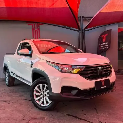 Fiat Strada Endurance 1.3 Flex 8V CS 2024