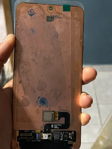 Tela original Samsung S24 plus - faço envio/Olx pay