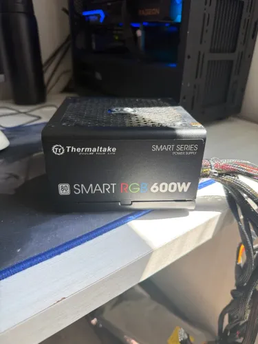 Fonte 600w Thermaltake