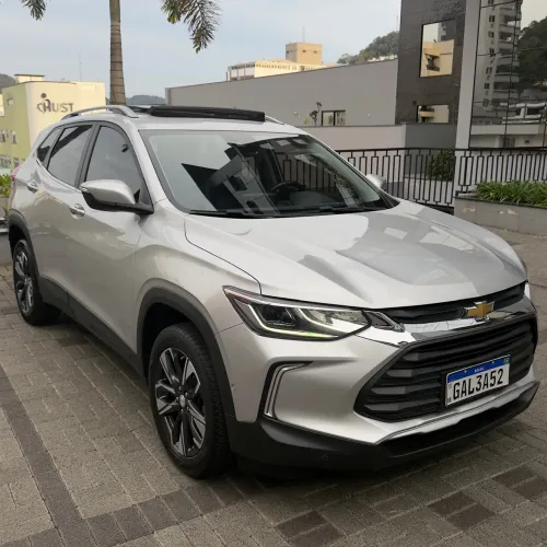 Chevrolet Tracker Premier 1.2 Turbo 12V Flex AUT 2021