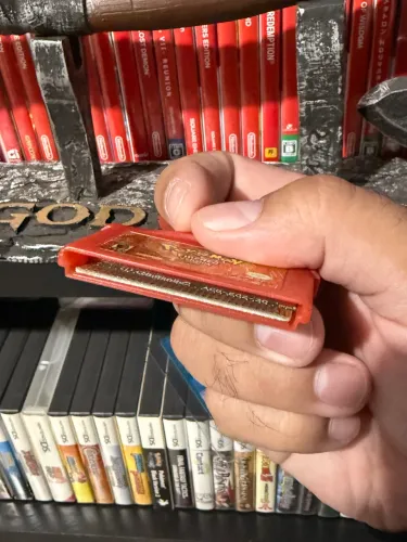 Pokémon Fire Red 