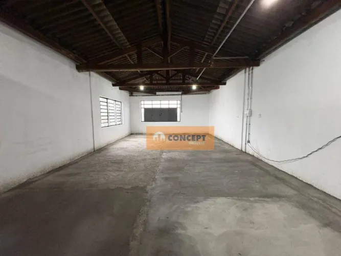 Sala para alugar, 394 m² por R$ 10.990,00/mês - Centro - Suzano/SP