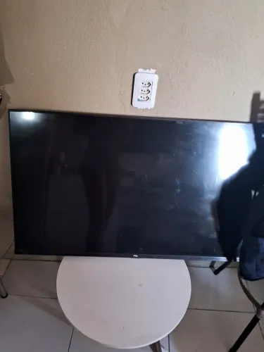 Smart tv tcl 43 polegadas