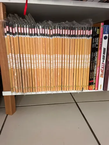 A saga dos X-men Vols 1-34