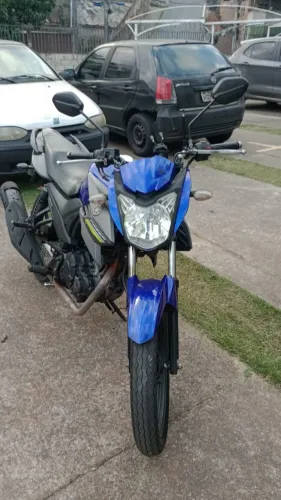 Vendo Fazer 150 $2.600 abaixo tabela Fipe - Divido 18x no cartão COM TAXAS COMPRADOR