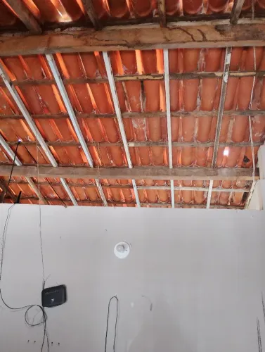 Troco 3000 telha por 10 sacos de cimento