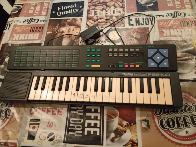 Teclado Yamaha