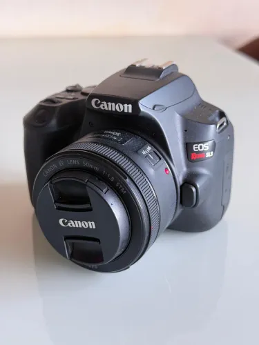 Câmera Cânon SL3