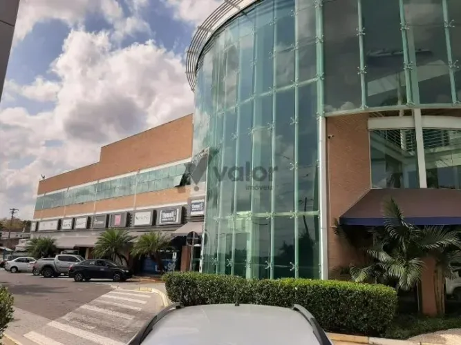 Sala à venda em Campinas, Loteamento Residencial Vila Bella, com 24 m², The Mall