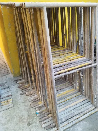 PAINEL TUBULAR ( ANDAIME )