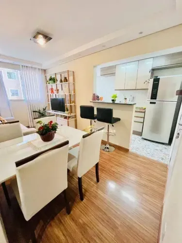 Apartamento com 2 quartos à venda, 60 m² por R$ 359.000 - Ponte de São João - Jundiaí/SP
