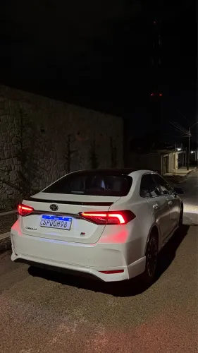 Toyota Corolla GR-Sport 2.0 Flex 16V AUT 2024