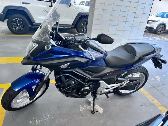 Honda NC 750x/ 750x ABS 2021