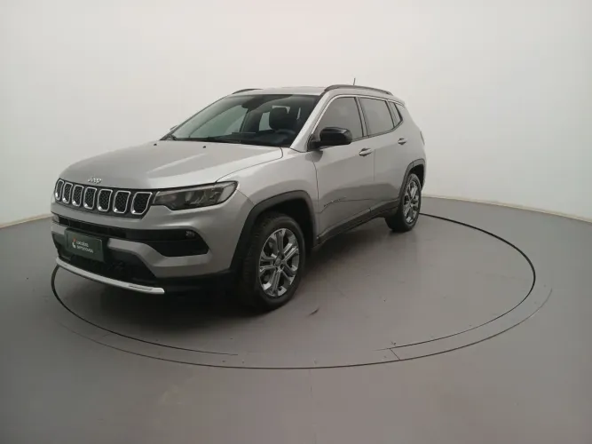 Jeep Compass Long. T270 1.3 TB 4X2 Flex AUT 2023