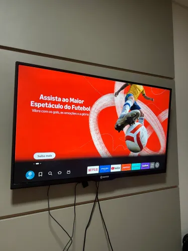 SMART TV 43 POL