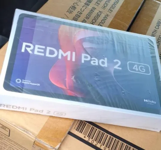 Tablet xiami Redmi pad 2 4g LTE